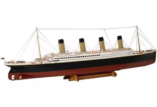 1/350 R.M.S.タイタニック