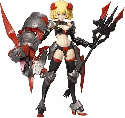 【匿名配送】ダークアドヴェント ソフィア ドラゴンドレス DX ver.1.1 Dragondress ソフィア DX ver.1.1 DarkAdvent プラモデル アルファ