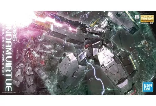 プラモデル　1/100 MG ガンダムヴァーチェ 「機動戦士ガンダム00(ダブルオー)」 [5061788]