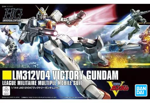 HGUC 1/144 ヴィクトリーガンダム
