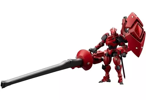 1/24 ガバナー クイーンズガード 「キットブロック ヘキサギア」 [HG086]