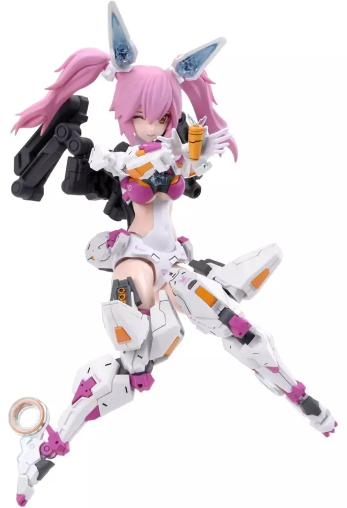 プラモデル　1/12 REMOTE ATTACK BATTLE BASE INFO TACTICIAN Lirly Bell 「CYBER FOREST FANTASY GIRLS」