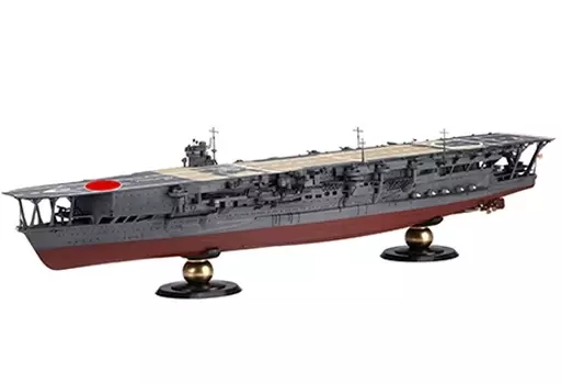 1/350 日本海軍航空母艦 加賀 特別仕様 MI作戦/ミッドウェー海戦 「艦船シリーズ No.11 EX-3」 [600727]