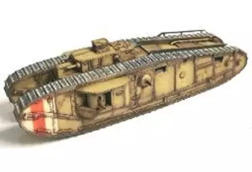 プラモデル　1/48 米軍 WW.I マークVIII リバティー 3Dプリンター製キット [TRMFA005]