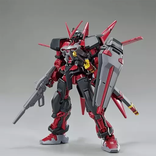 HG 1/144 ガンダムアストレイレッドフレームインバージョン