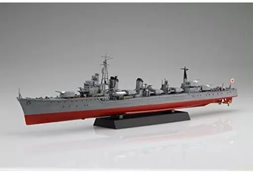 プラモデル　1/350 日本海軍駆逐艦 島風 竣工時 特別仕様 エッチングパーツ付き 「艦NEXTシリーズ No.2 EX-1」 [460888]