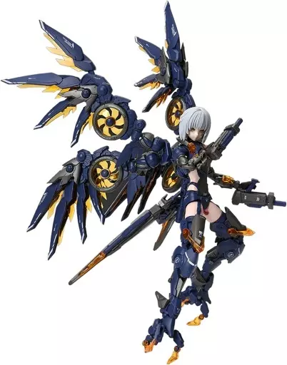 プラモデル　1/10.5 ハリケーン・アサルト・リベンジャー： プロトタイプ・イェーガー 「CYBER FOREST FANTASY GIRLS」 [600515]
