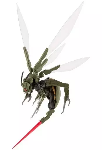 1/24 オルタナティブ メッサーフロート 「キットブロック ヘキサギア」 [HG105]