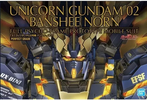 1/60 PG RX-0[N] ユニコーンガンダム2号機 バンシィ・ノルン 「機動戦士ガンダムUC」 [5064232]