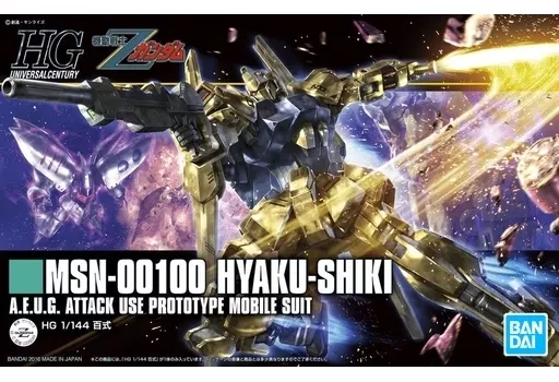 HGUC 1/144 百式