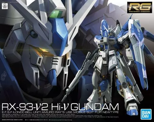 中古 1/144RGHi-νガンダム「機動戦士ガンダム逆襲のシャアベルトーチカ・チルドレン」[2555540] 中古即納』{PTM} RG 1/144 Hi-νガンダム 機動戦士ガンダム 逆襲の