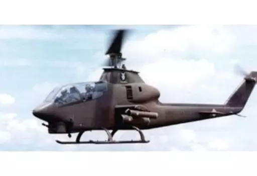 プラモデル　1/32 ベル AH-1G コブラ [03821]