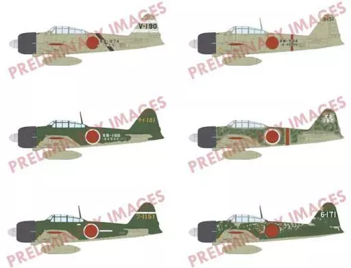 1/48 侍 A6M3 零戦三二型・二二型/二二甲型 デュアルコンボ リミテッドエディション [EDU11168]