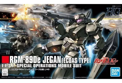 HGUC 1/144 ジェガン（エコーズ仕様）