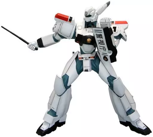 プラモデル　1/35 AV-98 イングラム1号機 ソフトビニール製ガレージキット 復刻版 「機動警察パトレイバー」 [SKFC1042]
