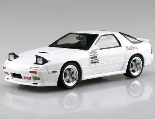 1/24 高橋涼介 FC3S RX-7 第5巻 秋名対決仕様 「頭文字Dシリーズ No.2」 [062494]