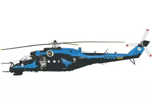 1/48 Mi-24V/Mi-35 ハインドE リミテッドエディション [EDU11163]