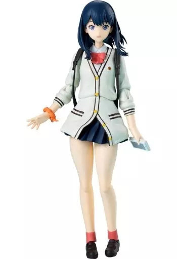 駿河屋 -<中古>宝多六花 可動プラスチックモデルキット 「SSSS.GRIDMAN