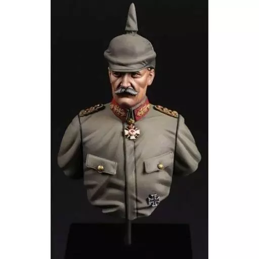 ⊞ドイツ軍*若き兵士の胸像(実物) 駿河屋 -<新品/中古>1/16 WW.I ドイツ軍 ゲオルク・フックス