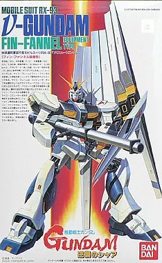 1/144 ファンネル付νガンダム