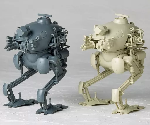 プラモデル　1/35 キュスター 特別カラーVer.(2機セット) 「Ma.K. マシーネンクリーガー Zbv3000」 ARTPLA 海洋堂直営店限定