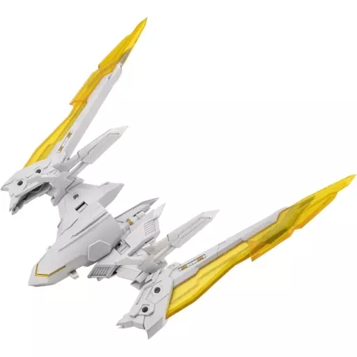 ヘヴィウェポンユニット43 エグゼニスウイング ホワイトVer. 「M.S.G モデリングサポートグッズ」 [MH43J]