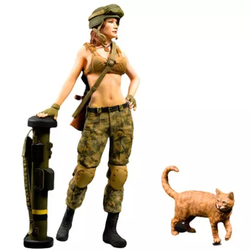 プラモデル　1/12 ジャベリン バルキリー オルガ・タラバルカ レジンキャストキット [HF1210]