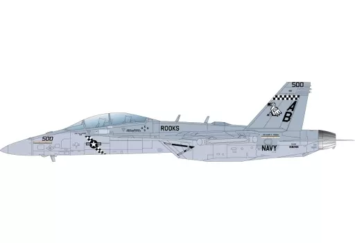 1/48 アメリカ海軍 電子戦機 EA-18G グラウラー VAQ-137 ルークス [TPA-32]
