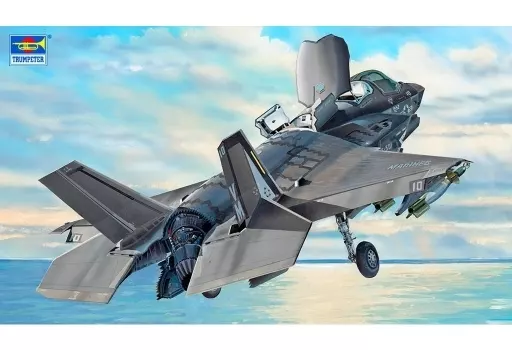 プラモデル　1/32 F-35B ライトニング [03232]