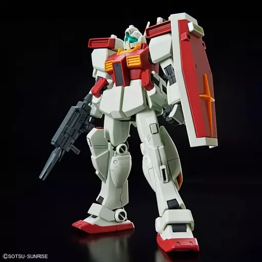 HG 1/144 GUNDAM SIDE-F限定 ジムIII（地球連邦軍仕様/ボッシュ・ウェラー専用機）