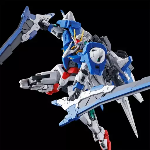 RG 1/144 ダブルオーザンライザー