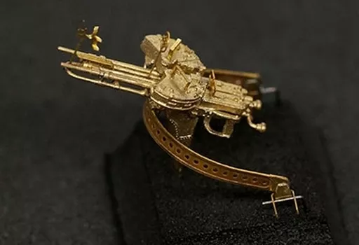プラモデル　1/72 日・八九式旋回機関銃 ディティールアップパーツ [UW7289]