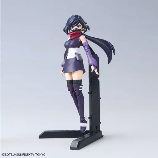 Figure-rise Standard BUILD DIVERS ダイバーアヤメ