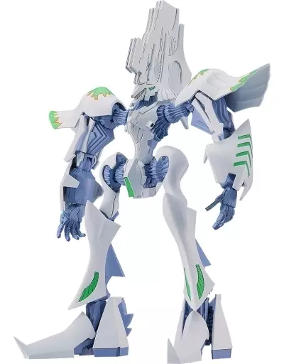 プラモデル　MODEROID バロン・ズゥ 「ブレンパワード」
