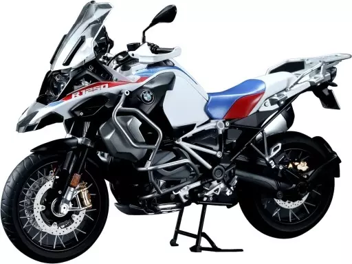 1/9 BMW R 1251 GS アドベンチャー (多色成型版) [MMT-005S]