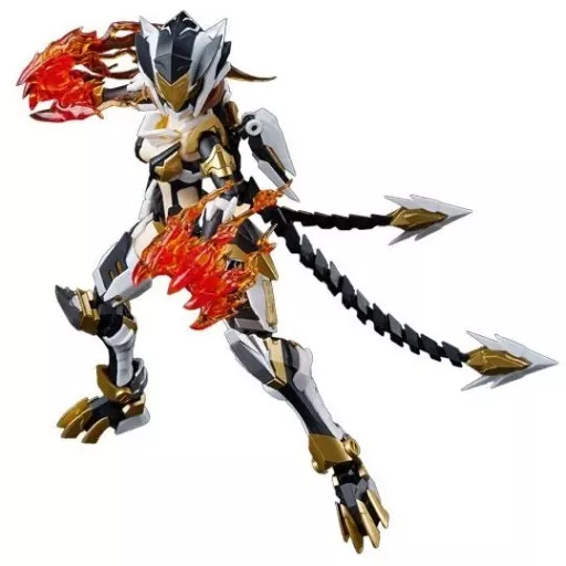 プラモデル　1/10 RS-03 寅虎 「RAIDER OF SHADOW」 [75150314]