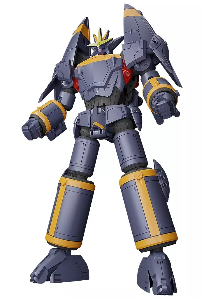 プラモデル　MODEROID ミニ合体変形 ガンバスター 「トップをねらえ!」