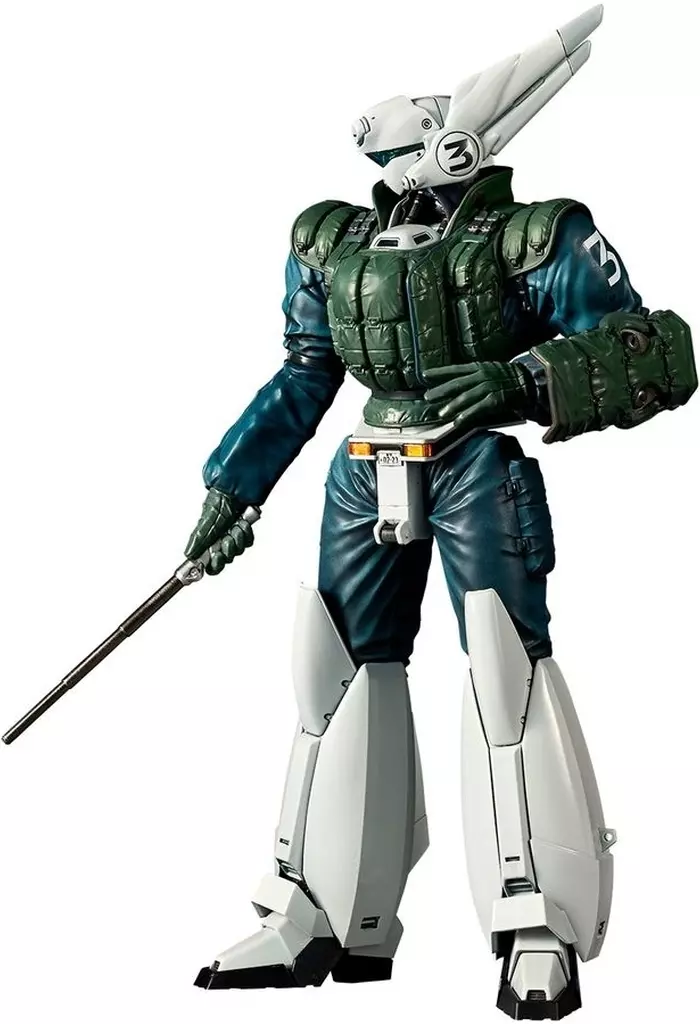 プラモデル　1/35 SCULPTURE WORKS イングラムリアクティブアーマー3号機 「機動警察パトレイバー2 the Movie」 ARTPLA [AP029]