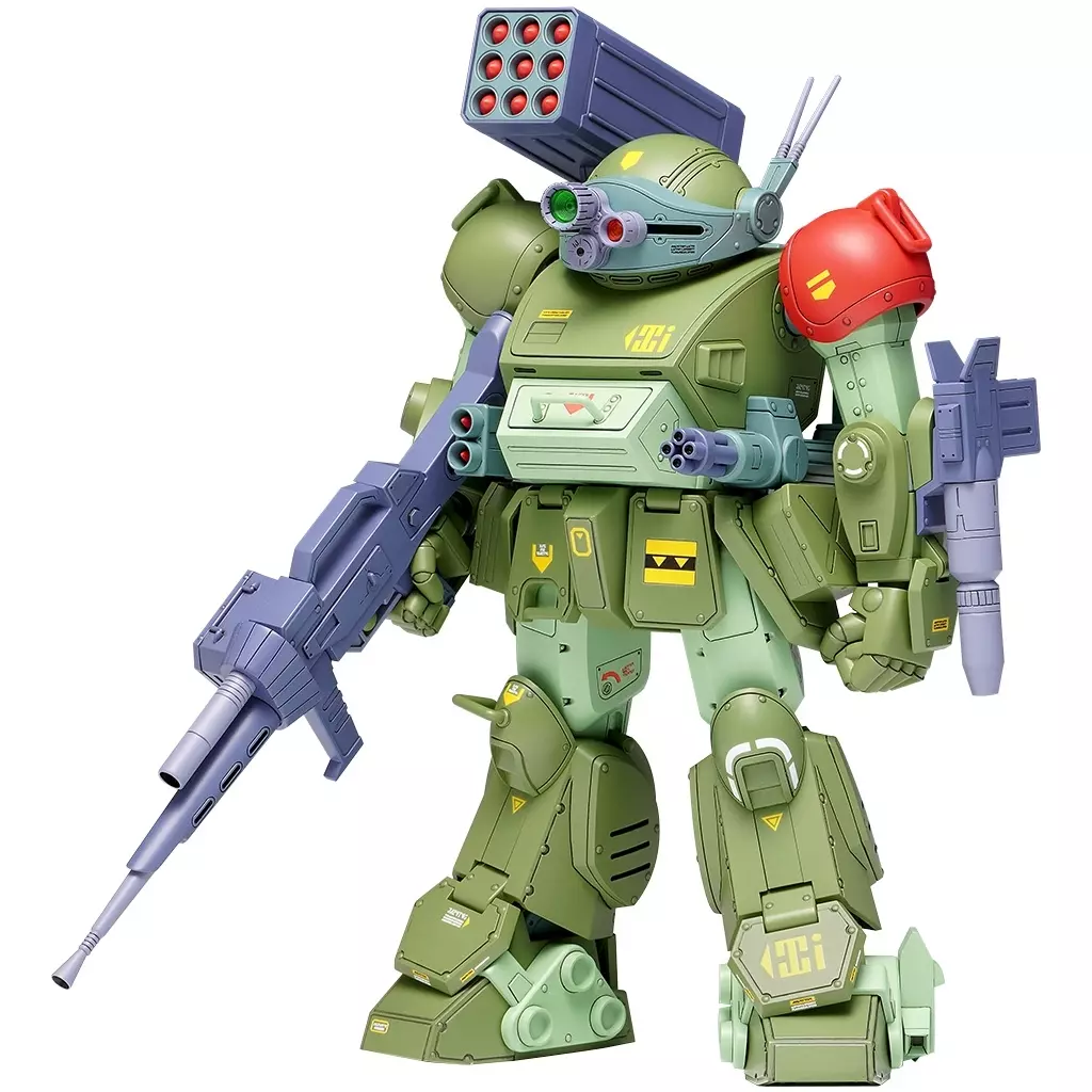 プラモデル　1/24 スコープドッグ レッドショルダーカスタム 「装甲騎兵ボトムズ」 [BK-181]