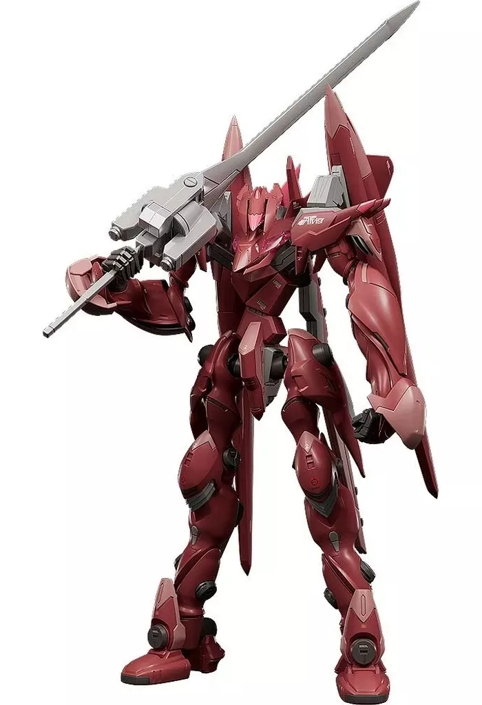 プラモデル　MODEROID ファフナー・マークドライツェン改 クロノス 「蒼穹のファフナー THE BEYOND」