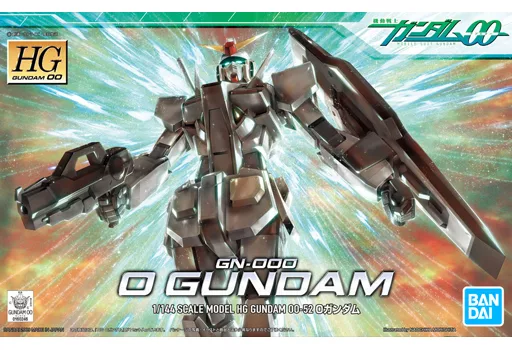 HG 1/144 オーガンダム