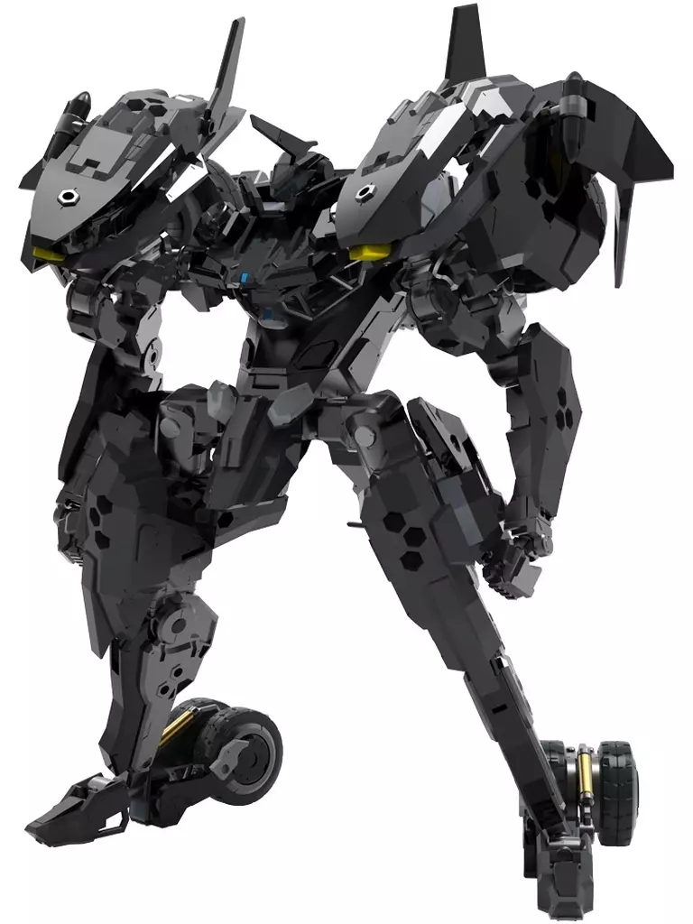 プラモデル　1/24 ヴェローチェ 「キットブロック ヘキサギア」 [HG134]