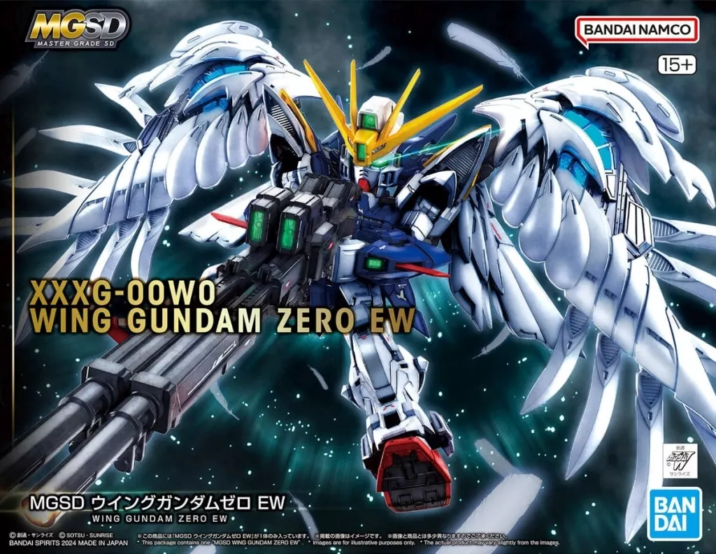ウィングガンダム　エッチング仕様 Amazon.co.jp: MG 1/100 XXXG-00W0 ウイングガンダムゼロ