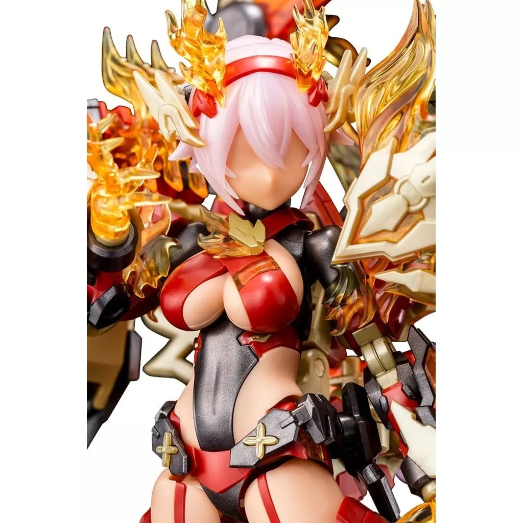 1/1 フェイスセット 皇巫用 スキンカラーD 「メガミデバイスM.S.G モデリングサポートグッズ 06」 [KP816]