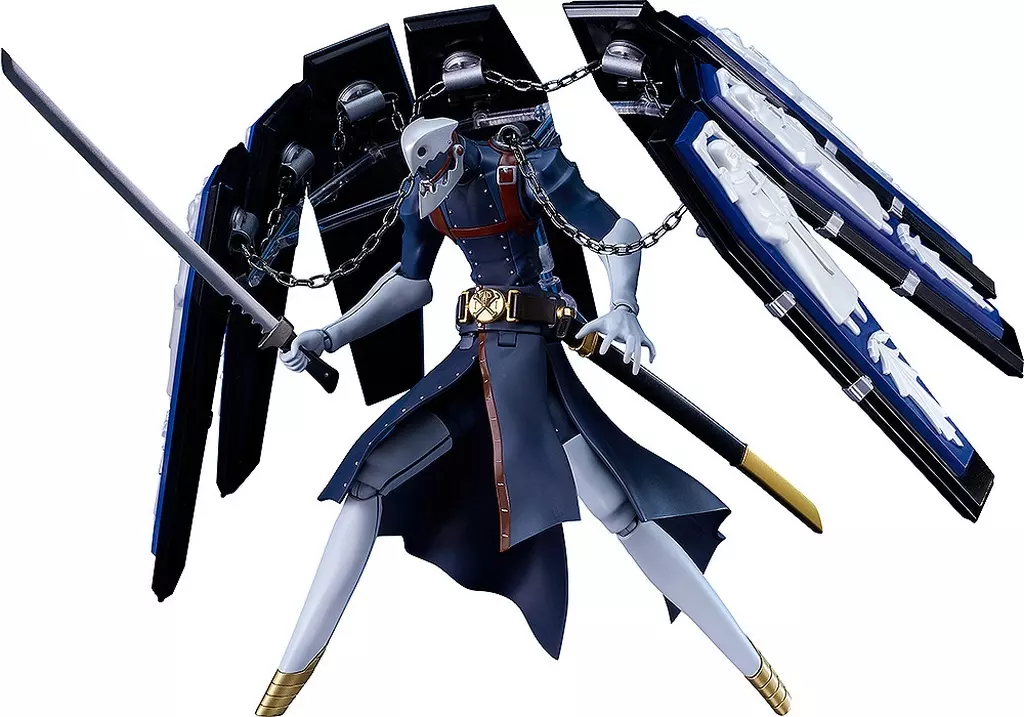 プラモデル　PLAMATEA タナトス 「ペルソナ3 リロード」