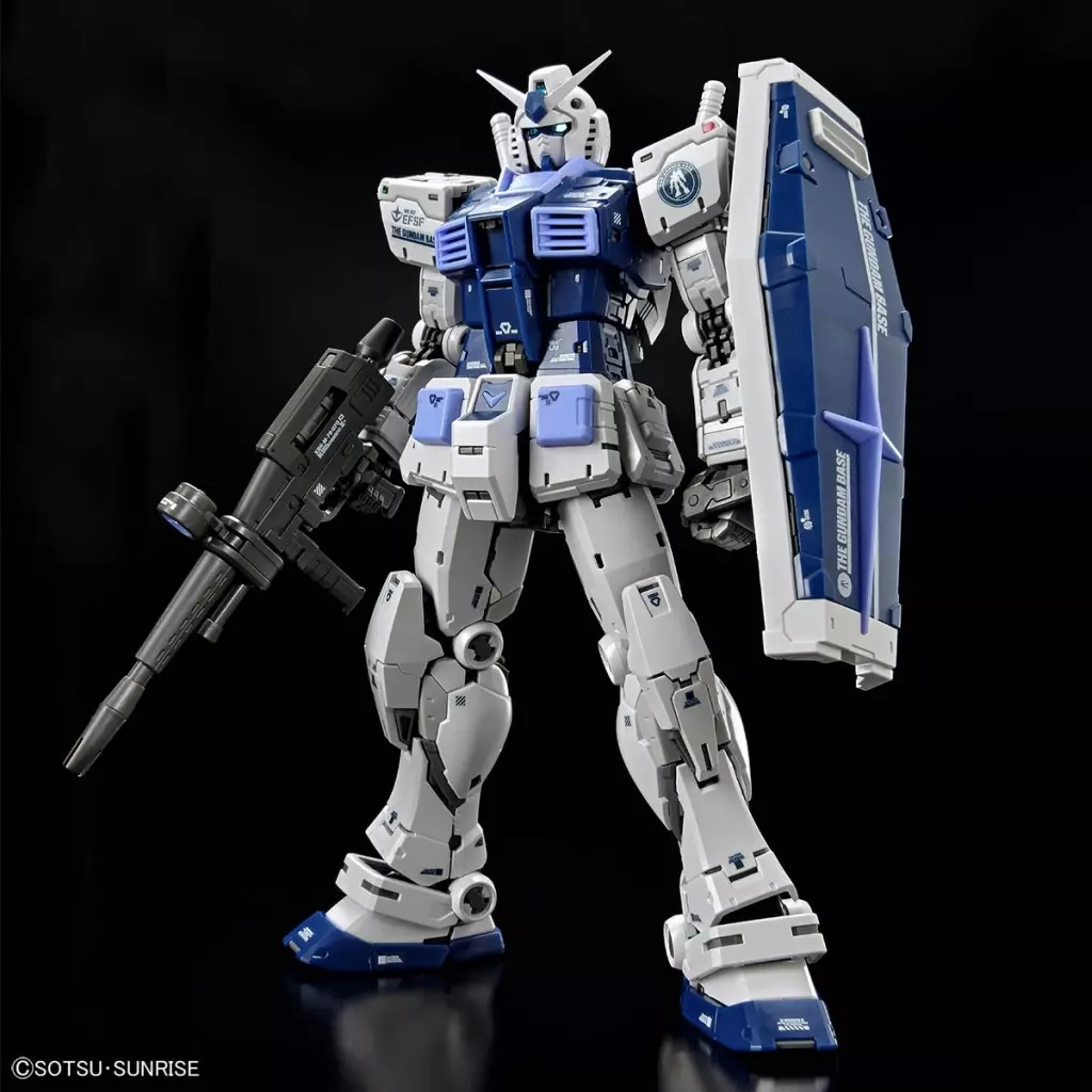 RG 1/144 ガンダムベース限定 RX-78-2 ガンダム Ver.2.0［ガンダムベースカラー］