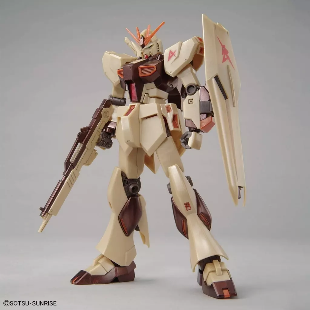 ENTRY GRADE 1/144 νガンダム（アクシズ・ショックイメージカラー）