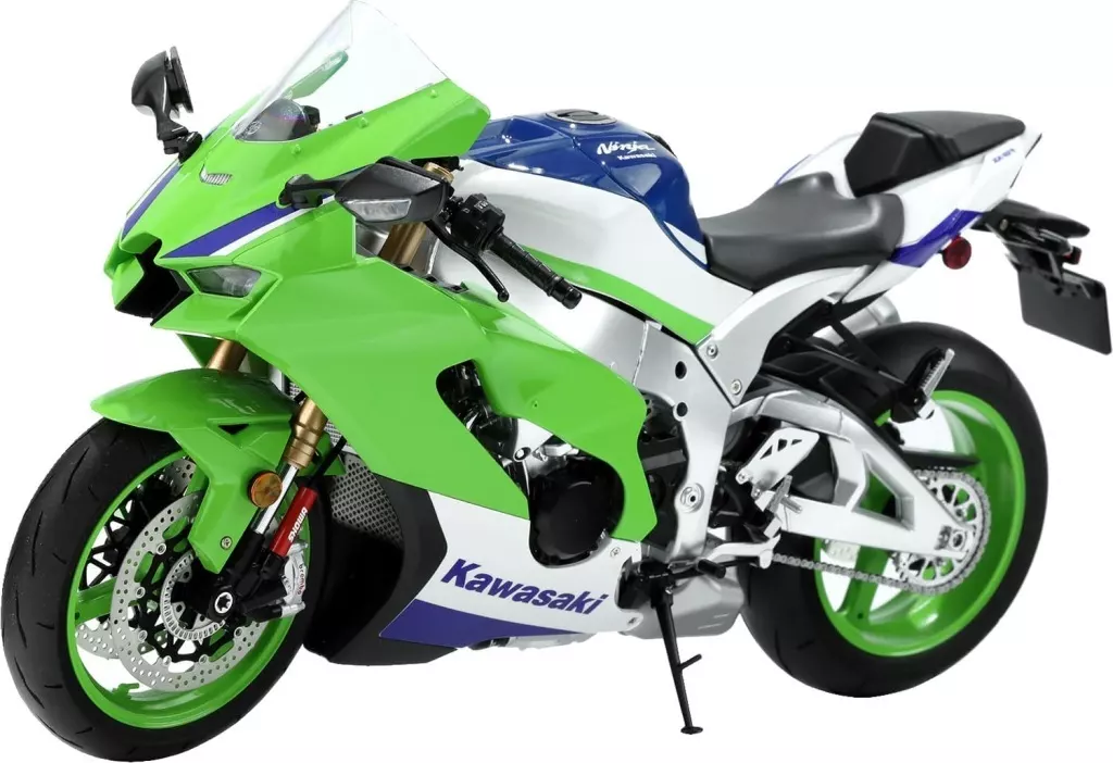 1/9 カワサキ Ninja ZX-10R (塗装済みバージョン) [MMT-007S]