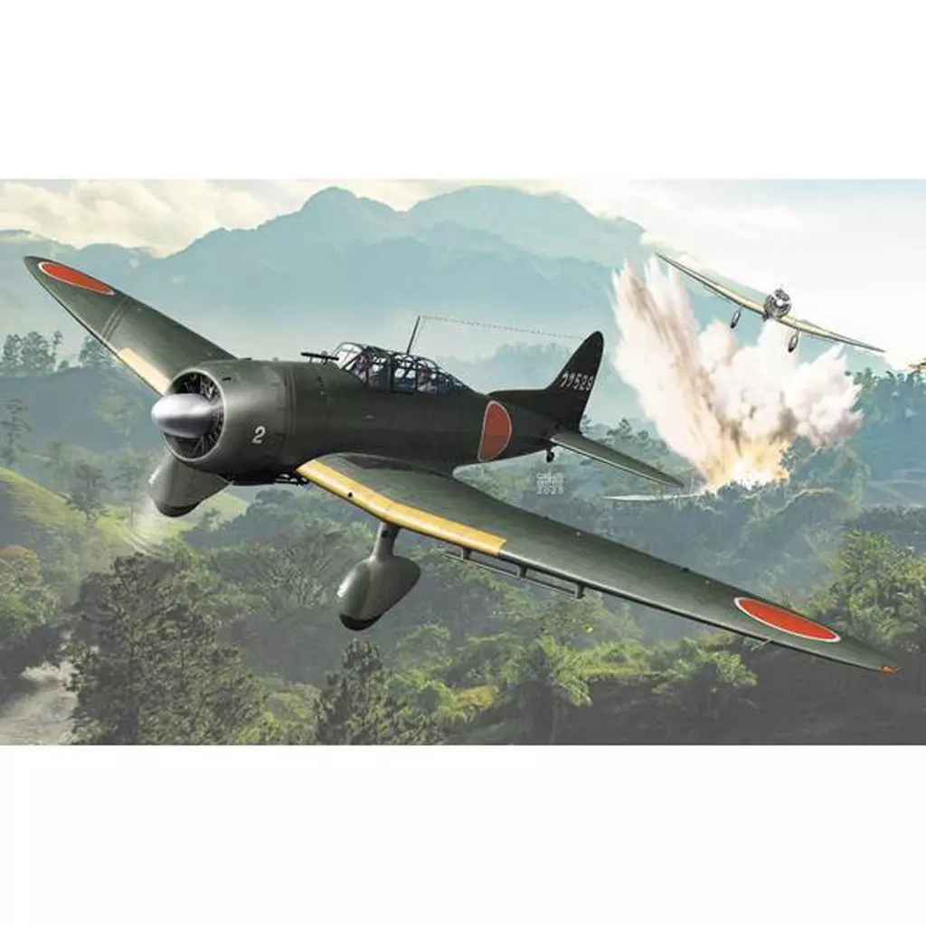 1/48 日本海軍 九九式艦上爆撃機 二二型 [WNKD5-13]_img