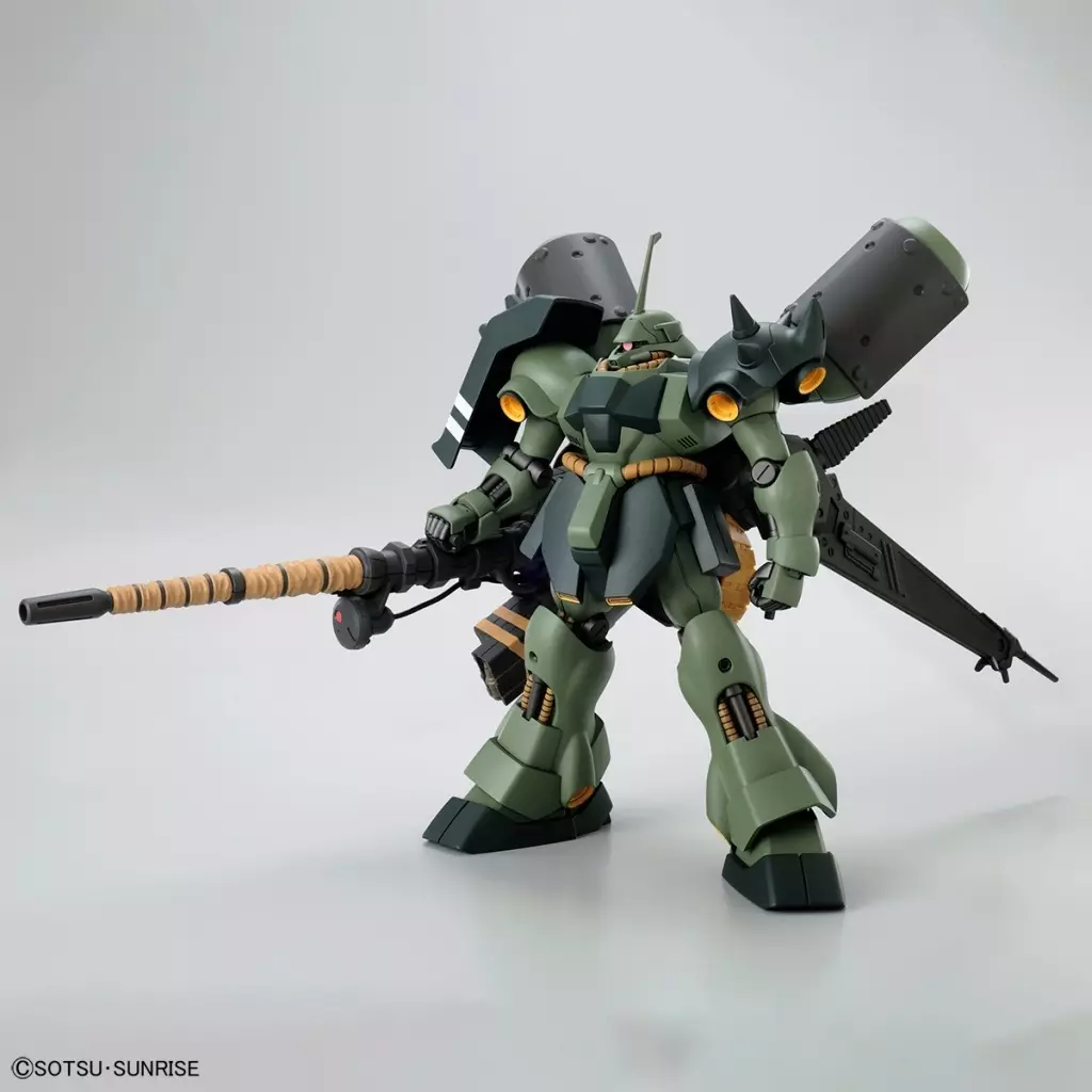 HG 1/144 ギラ･ドーガ（重武装仕様）